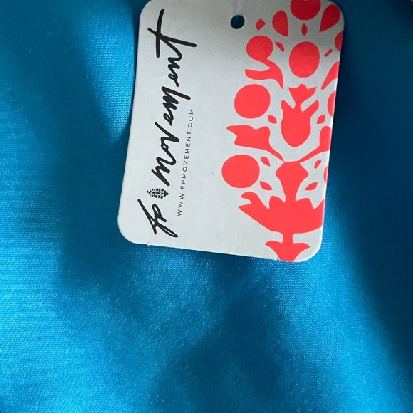 NWT Free People Movement Every Single Time Runsie XS/S  Cascade Romper Tank - Picture 9 of 11